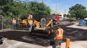 Recycled Asphalt Driveway Installation in Hartley, CA